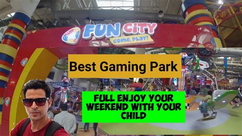 fun city noida tickets|Fun City Noida: The Ultimate Game Zone for Kids Entertainment!.